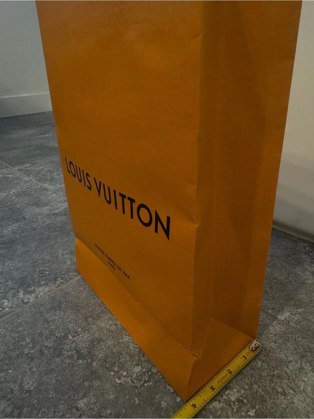 Louis Vuitton authentic louis